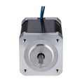 thumbnail image 3 of 2 Phase Nema17 Stepper Motor 42mm 71Ncm 1.8A Stepper Motor 4-lead Cable For 3D Printer CNC Engraving Milling Machine ,Low Noise - 3PCS, 3 of 6