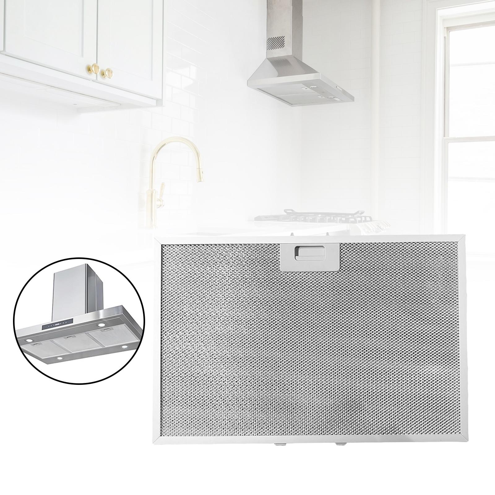 Zxpjkyu Range Hood Filter Extractor Fan Cooker Filter for Hotel Household Restaurant