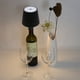 thumbnail image 5 of Lámpara LED para Botella de Vino, 2000mah, Portátil, Inalámbrica, Impermable, Lámpara de Mesa, Botella Recargable, Luz Nocturna Para Exteriores, Bares, Restaurante, 5 of 7