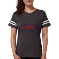 thumbnail image 1 of CafePress - Not My Presiden T Shirt - Womens Football Shirt, 1 of 1