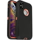 thumbnail image 1 of Entronix Funda Resistente para iPhone X/XS, Triple Capa, Resistente a Golpes y Anticaídas, Color Naranja, 1 of 7