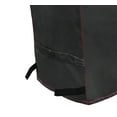 thumbnail image 4 of Dyna-Glo DG730CBC Barrel Charcoal Grill Cover Black, 4 of 7