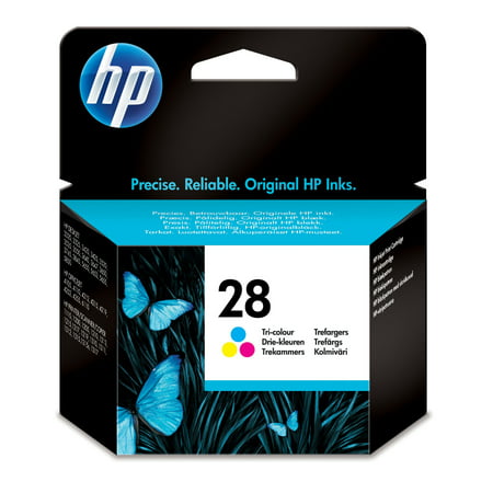 HP 28, (C8728AN) Tri-color Original Ink Cartridge (Hp 57 Ink Cartridges Best Price)