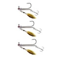 thumbnail image 1 of Likrtyny 3D Eyes Jig Head Con Hard Spoon Bait Jig Hook Per Esche Morbide (6cm 17g), 1 of 9