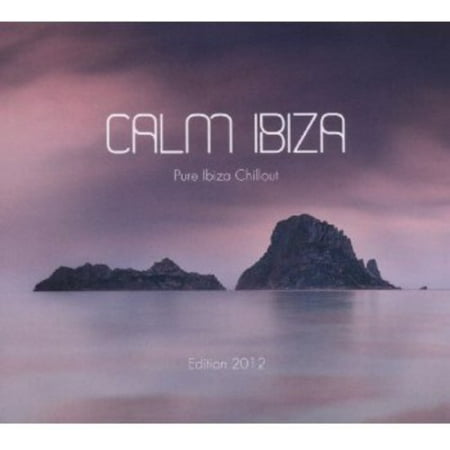 Calm Ibiza Pure Ibiza Chillout Edition 2012 (CD) (The Best Chillout Ever)