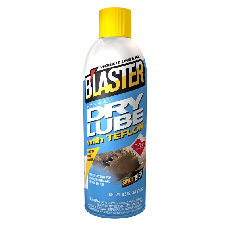 Blaster Lubricant 9.3 oz.