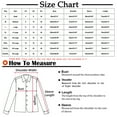 thumbnail image 3 of Weiqiqre Womens Jackets Casual Blazers Open Front Long Sleeve Lapel Collar Work Office Jacket, 3 of 8