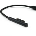 thumbnail image 3 of Matsuzay Reemplazo para Surface Pro6/Pro5/4/3/2 cable de carga PD a tipo C trenzado de nailon 15V Juegos de teclado y mouse para computadora, 3 of 7