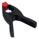 thumbnail image 1 of Clip tipo A para carpintería, abrazadera de resorte, abrazadera de fuerza potente ajustable, abrazadera móvil, respuesta rápida Jadeshay A, 1 of 8
