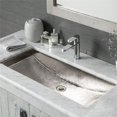 thumbnail image 1 of Native Trails CPS800 Trough 30 in Polished Nickel Lavabo de Salle de Bain, 1 of 1