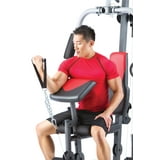 Weider 2980 X Home Gym System with 80 Lb. Vinyl Weight Stack - Walmart.com