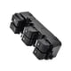 thumbnail image 4 of For Hyundai Tucson 2015 2016 2017 2018 2019 2020 New Driver Side Master Electric Power Window Switch Button 93570-F80204X, 4 of 5