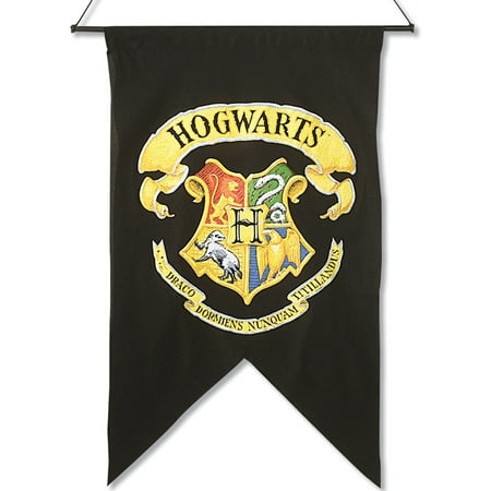 New Harry Potter Hogwart Hogwarts School Banner Flag