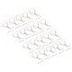 thumbnail image 4 of Biseles en blanco para pendientes ANGGREK Otros, 4 of 8