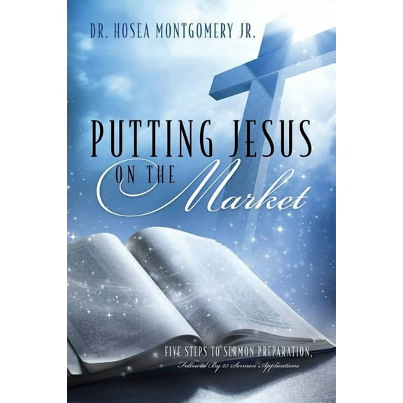 Putting Jesus on the Market, (Paperback)