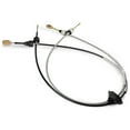 thumbnail image 1 of 21996492 New Manual Transmission Shift Cable For 2004-2007 for Saturn Vue, 1 of 4