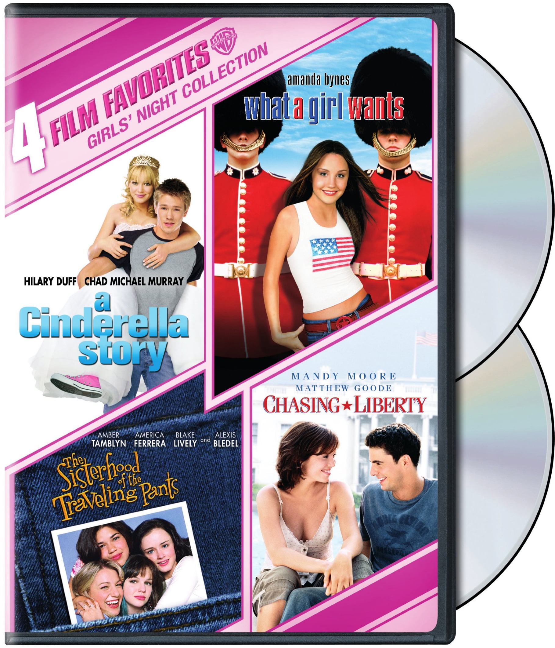 4 Film Favorites: Classic Comedies (4FF)(DVD) (DVD Set) [DVD