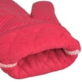 thumbnail image 3 of 1 par de guantes para horno resistentes al calor, guantes para hornear, guantes para cocinar, guantes para horno Lang recubiertos de silicona antideslizantes Xemadio 2033514-1, 3 of 9