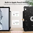 thumbnail image 4 of Funda giratoria FINTIE para iPad 11" 10,9" con rotación de 360°, 4 of 9