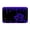 Color 2, variant on SPXUBZ Yellow Flowers On Blue Background Non Slip Kitchen Mats Bathroom Rugs Floor Mats for Floor 24x16 inch
