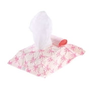 MHB Gentle Makeup Removing facial wipes for Face and Eyes, 30 pack