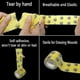 thumbnail image 2 of Self Adhesive Bandage Tape-self Adherent Stretch Bandage Wrap,athletic Tape/vet, 2 of 5
