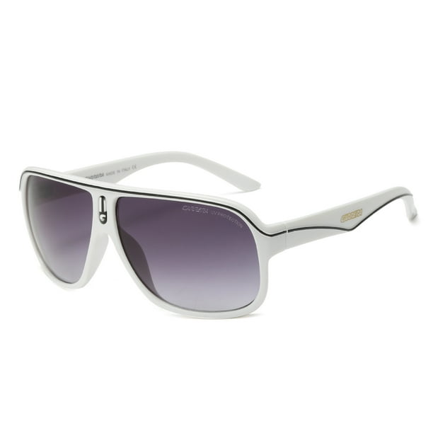 Lentes De Sol Carrera Retro Hombre Mujer Moda Con Caja