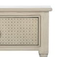 thumbnail image 6 of SAFAVIEH Haines 2-Drawer Console Table Greige, 6 of 10