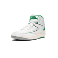 thumbnail image 4 of JORDAN GRADE SCHOOL Air Jordan 2 GS "Lucky Green" DQ8562 103 DQ8562 103 from Stadium Goods, 4 of 8