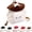 A2-A, variant on Cute Kawaii Mushroom Shaped Backpack Crossbody Bags Purse for Women Trendy Cartoon Travel Versatile Shoulder Handbag,A