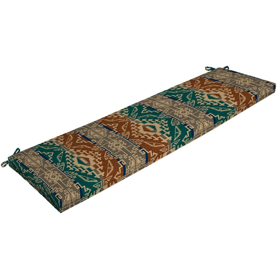 Better Homes And Gardens Outdoor Patio Bench Cushion Walmart Com