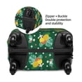 thumbnail image 2 of Disketp Tropical Fruit Elastic Travel Luggage Cover Travel Suitcase Protective Cover For Trunk Case Apply To 18''-32'' Suitcase Cover-Large, 2 of 7
