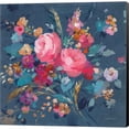 thumbnail image 1 of Great Art Now Joyful Bouquet by Danhui Nai, Canvas Wall Art, 12W x 12H, 1 of 2