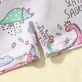 thumbnail image 7 of Summer Savings Clearance! Edvintorg 6M-4Y Toddler Buoyancy Swimsuit Girls One-Piece Bathing Suit Cute Cartoons Printed Sleeveless Swimsuits With Zipper Summer Children Swimwear Boys, 7 of 7