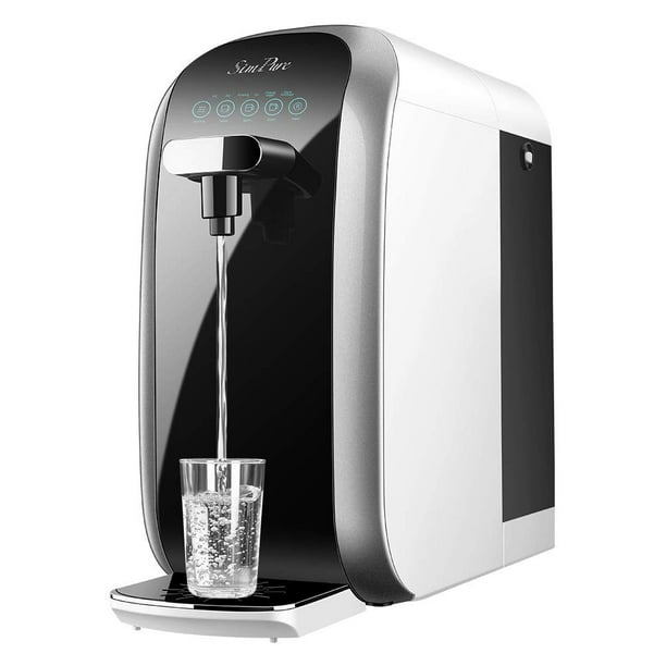 SimPure Y7W UV Countertop Reverse Osmosis Water Filtration Purification