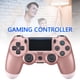 thumbnail image 3 of [Embalaje Exterior La Versión EE. UU.] [Oro Rosa] Controlador Juego PS4 Inalámbrico Recargable Neutro (oro Rosa), 3 of 9