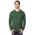 thumbnail image 1 of Men's Ultimate Long-Sleeve T-Shirt - FOREST GREEN - S, 1 of 3