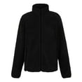 thumbnail image 1 of Regatta Mens Midoor Fluffy Fleece Jacket, 1 of 6