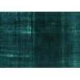 thumbnail image 1 of Ahgly Company Indoor Rectangle Persian Turquoise Blue Bohemian Area Rugs, 5' x 7', 1 of 4