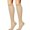 Skin Color, variant on Knee High Flexible Compression Sox S/M/L/XL/XXL Open Toe Running Compression Socks Compress Socks Compression Socks Sports Compression Socks SKIN COLOR S/M