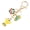 B, variant on 3Pcs Football Charm Keychain Soccer Love Keyring with Sports Themed Pendants for Fans, Unique Birthday Stocking Stuffers for Soccer Players Teens
