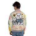 thumbnail image 5 of Happy Mother's Day Proud Persian Mom All Over Print 3D Baseball Jacket Cat Lover Kitten Owner Gifts Bomber Jacket Softball - 03003, 5 of 6