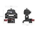thumbnail image 2 of SmallRig Drop-In HawkLock Mini Quick Release Monitor Mount with NATO Clamp, 2 of 9