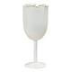 thumbnail image 2 of 2X Copa de Vino Copa de Doble Capa de Acero Inoxidable Color Vaso de Gran Capacidad de Vino Resistente, 2 of 3