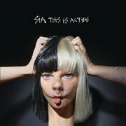 SIA ABRASIVES Sia - This Is Acting - Vinyl