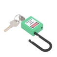 thumbnail image 4 of , Indoor  Tagout Security   For Pneumatic For Hydraulic For Electric Green,Purple, 4 of 8