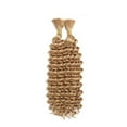 thumbnail image 1 of Fiudx Peluca Ondulada de Aspecto Natural para Trenzas, Cabello Humano Suave Al Tacto, Malla Elástica Ajustable, Diseño Transpirable y Cómodo, Ideal para Uso Diario y Fiestas, Ideal para Cualquier Tem, 1 of 2