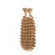 thumbnail image 1 of Fiudx Peluca Ondulada de Aspecto Natural para Trenzas, Cabello Humano Suave Al Tacto, Malla Elástica Ajustable, Diseño Transpirable y Cómodo, Ideal para Uso Diario y Fiestas, Ideal para Cualquier Tem, 1 of 2