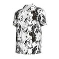 thumbnail image 2 of Balery Labrador Retriever Dog Printed Men’s Short Sleeve Polo Shirt, Midweight Men's Shirt,Golf Polo shirts -Large, 2 of 9