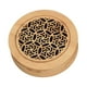 thumbnail image 4 of Caja de quemador de fragancia de madera, decoración para centro de mesa, regalo de Año Nuevo, porta fragancia B, 4 of 9